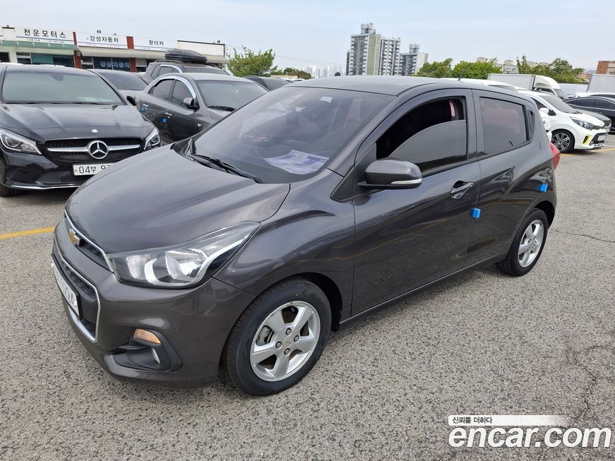 ChevroletGMDaewoo Spark 2016