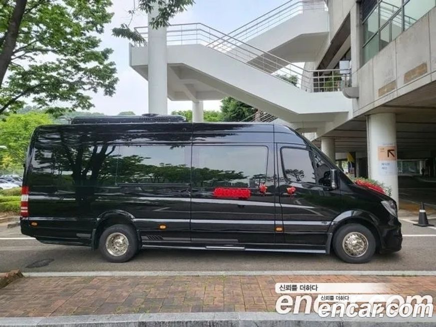 Mercedes-Benz Sprinter 2018