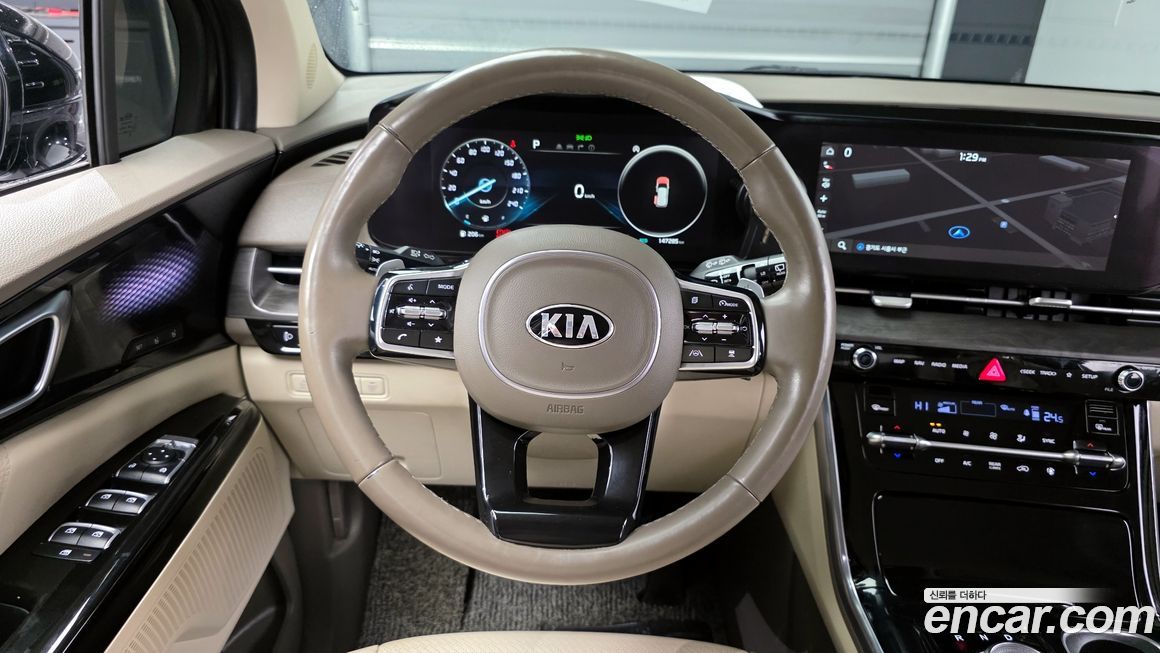 Kia Canival 2021