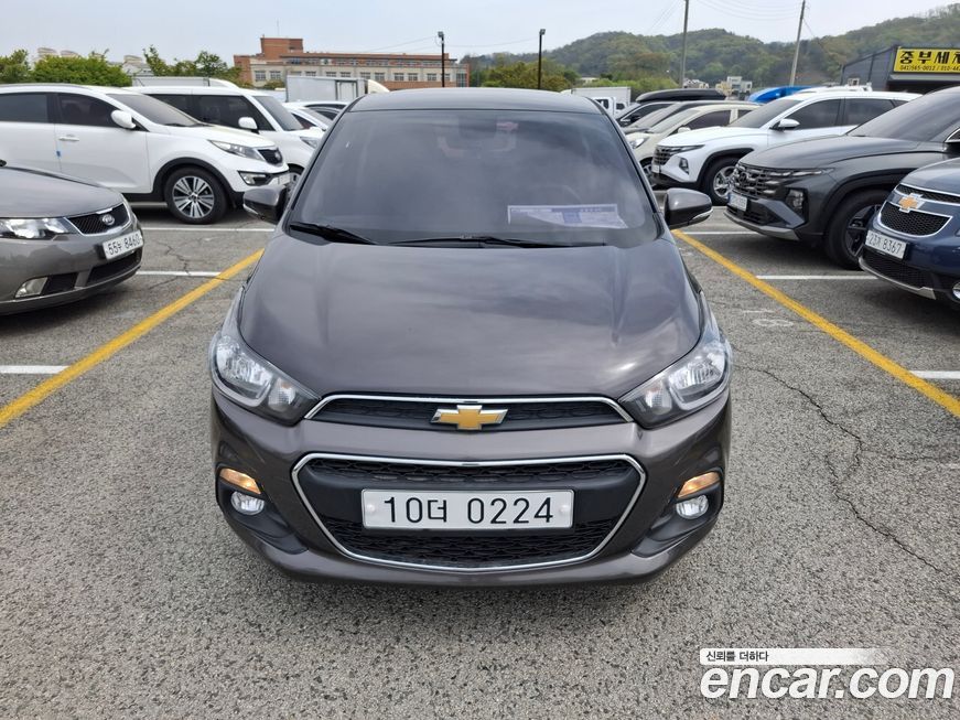 ChevroletGMDaewoo Spark 2016