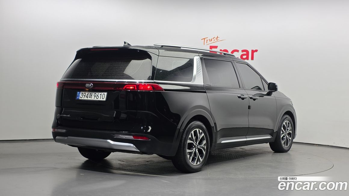 Kia Canival 2021