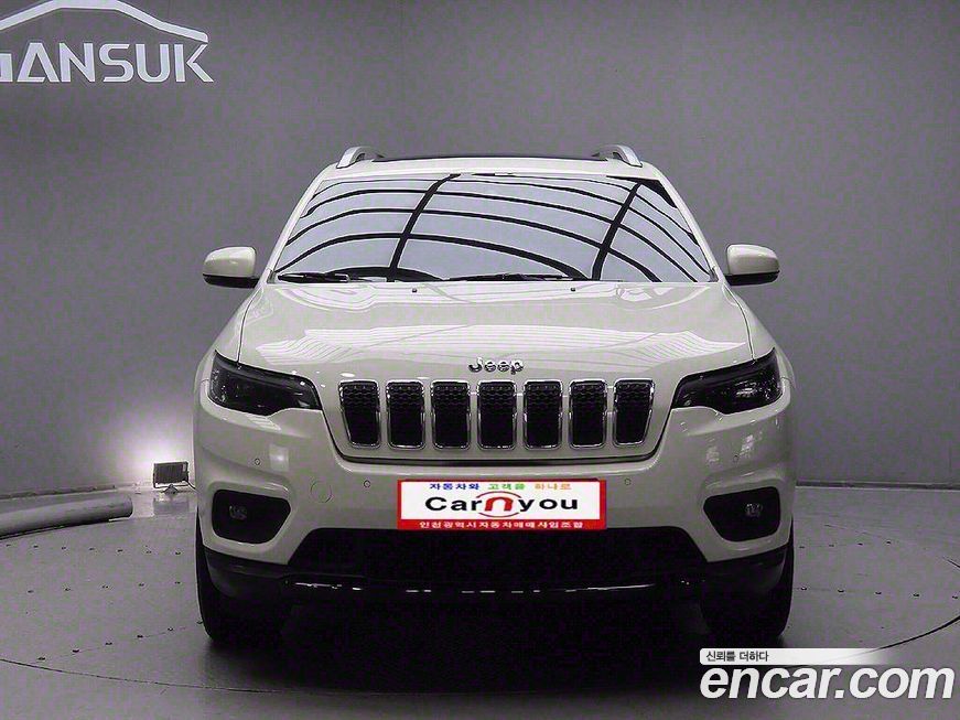 Jeep Cherokee 2019