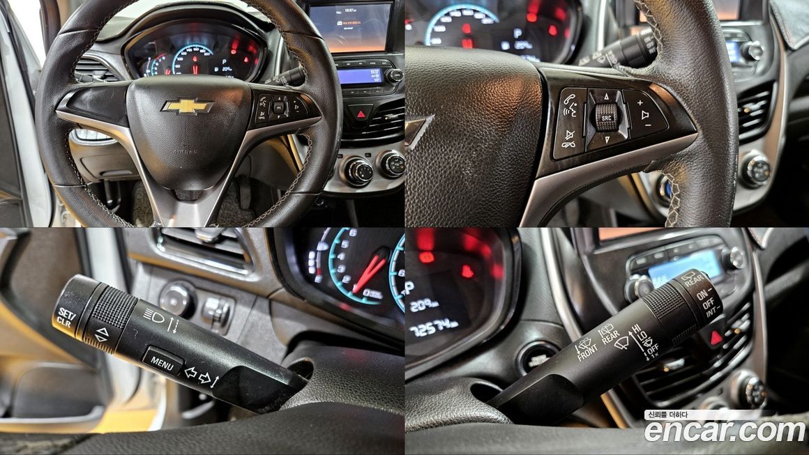 ChevroletGMDaewoo Spark 2017