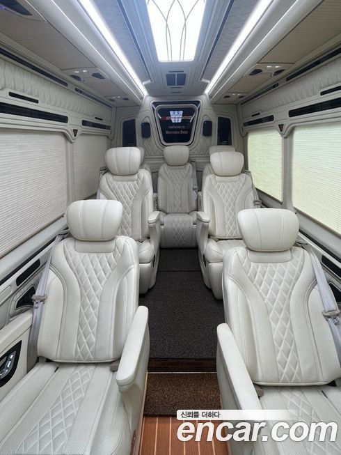 Mercedes-Benz Sprinter 2018