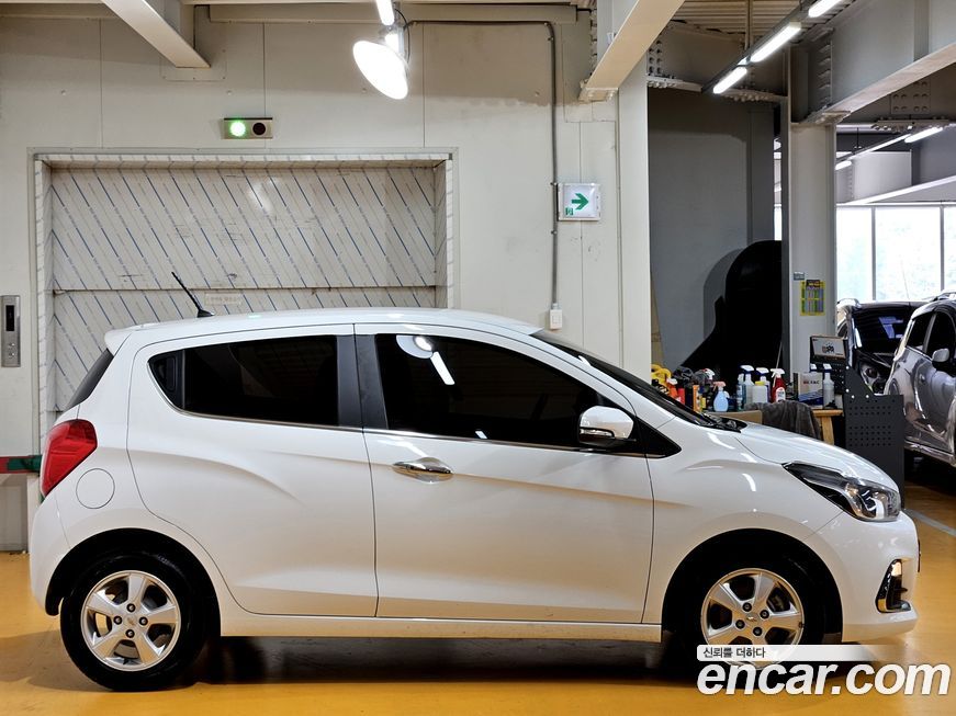 ChevroletGMDaewoo Spark 2017