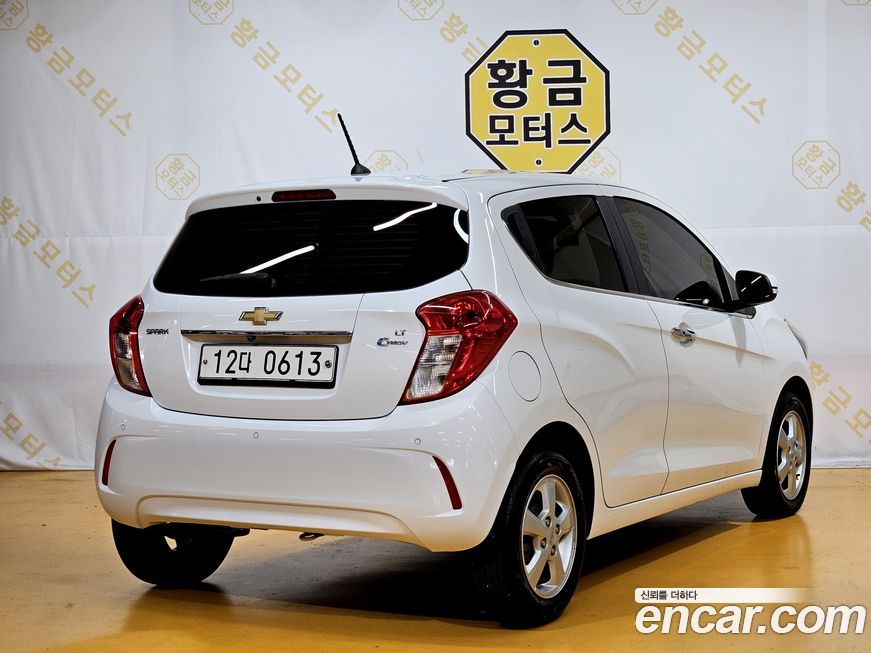 ChevroletGMDaewoo Spark 2017