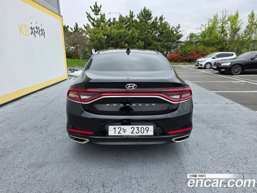 Hyundai Grandeur 2018