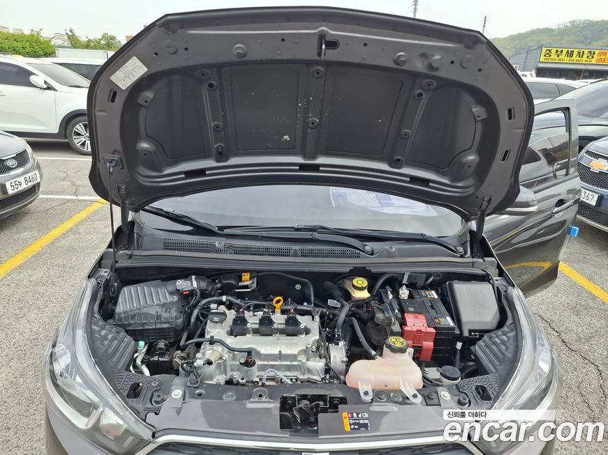 ChevroletGMDaewoo Spark 2016