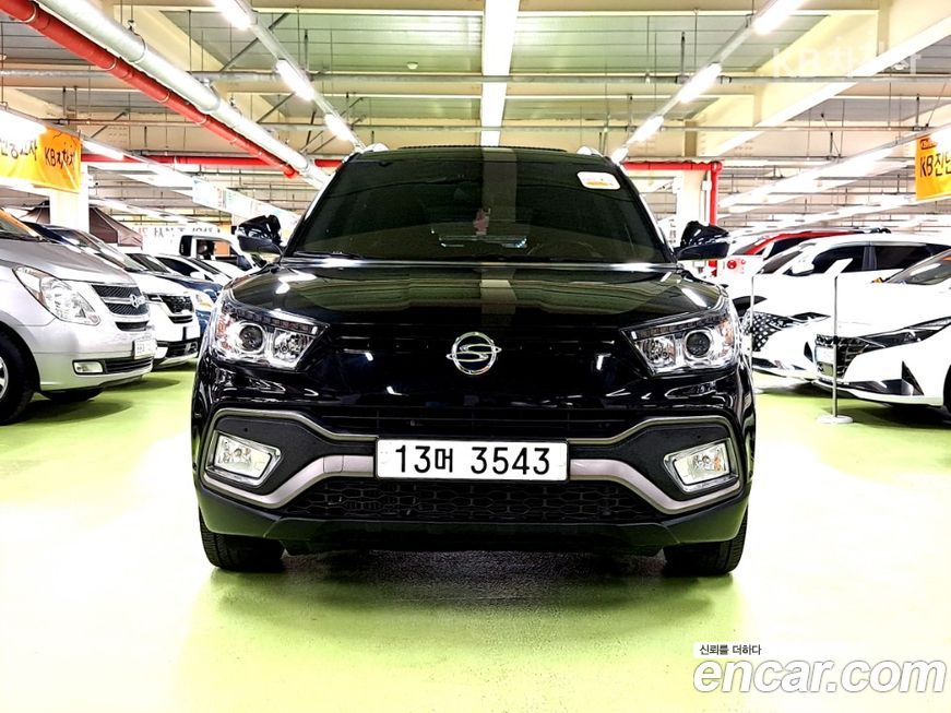 KG_Mobility_Ssangyong TIBOLI 2017