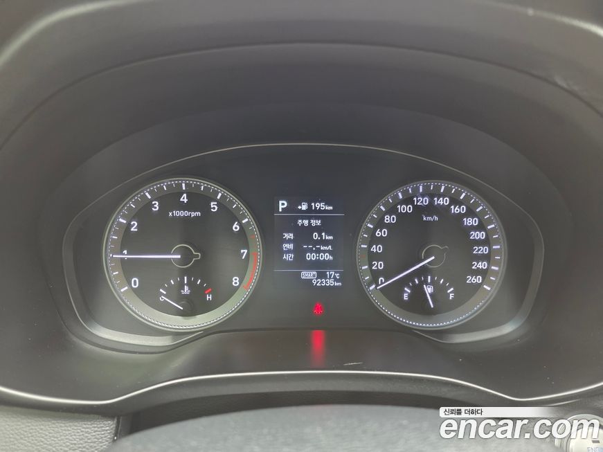 Hyundai Grandeur 2018