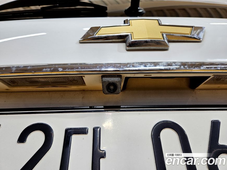 ChevroletGMDaewoo Spark 2017