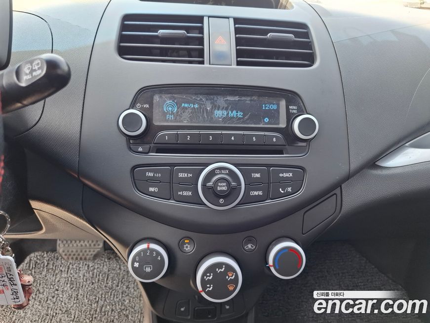 ChevroletGMDaewoo Spark 2013