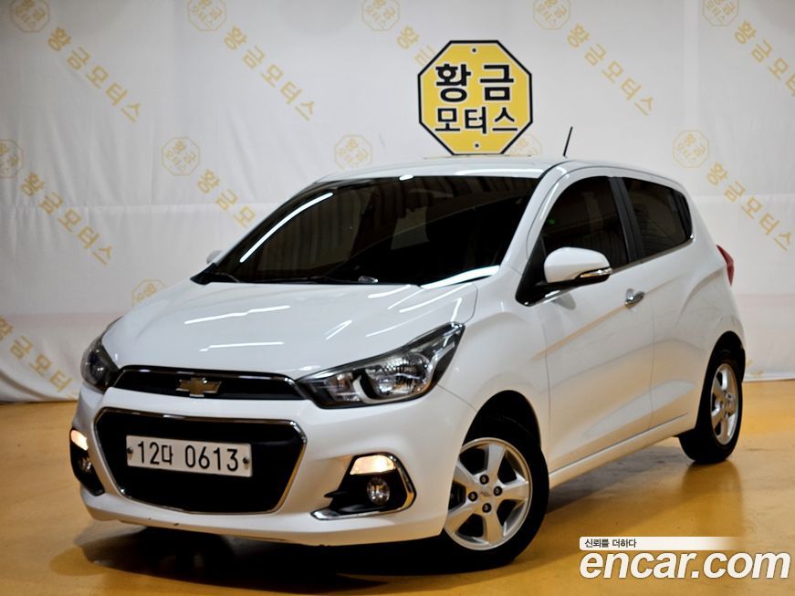 ChevroletGMDaewoo Spark 2017