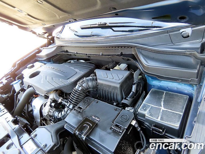 KG_Mobility_Ssangyong TIBOLI 2022