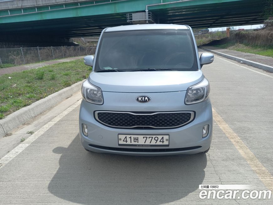 Kia RAY 2014