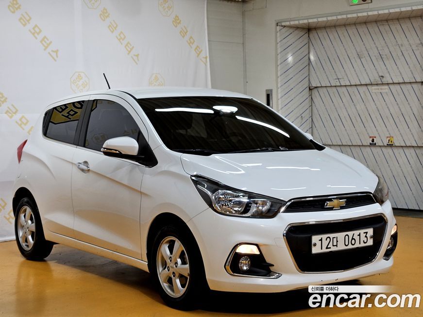 ChevroletGMDaewoo Spark 2017