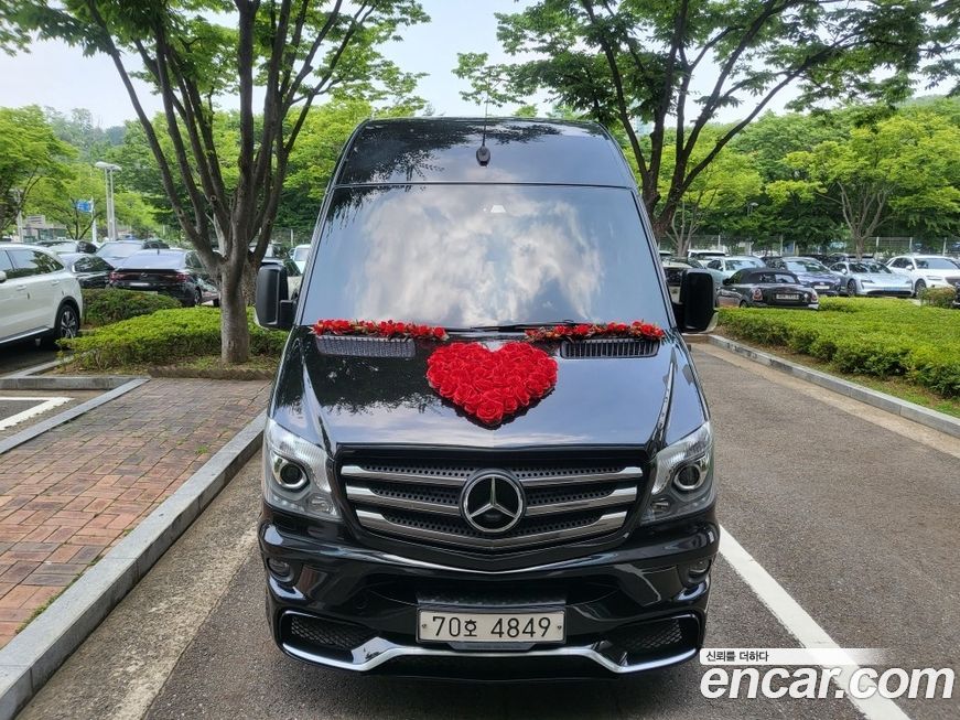 Mercedes-Benz Sprinter 2018