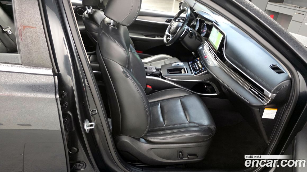 Hyundai Grandeur 2021