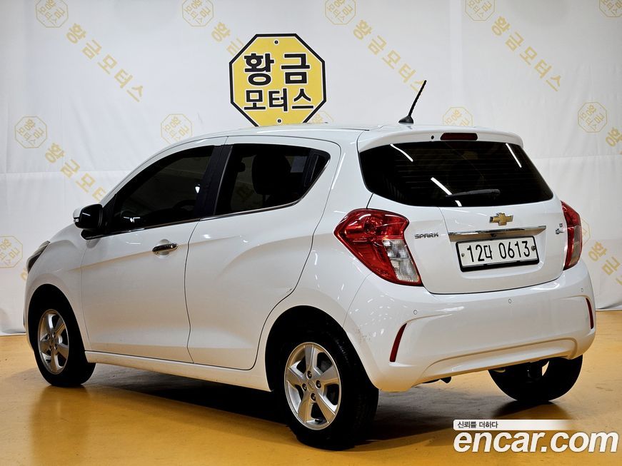 ChevroletGMDaewoo Spark 2017