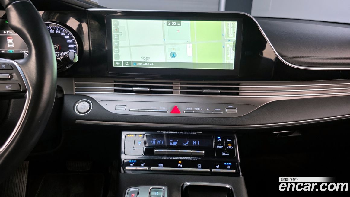 Hyundai Grandeur 2021