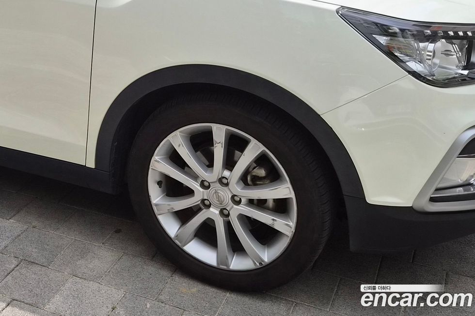 KG_Mobility_Ssangyong TIBOLI 2017