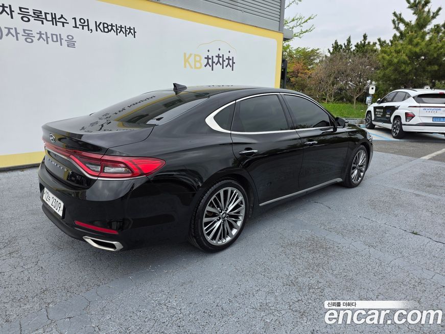 Hyundai Grandeur 2018