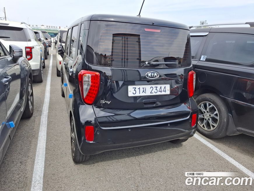 Kia RAY 2012
