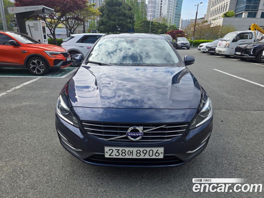 Volvo S60 2014