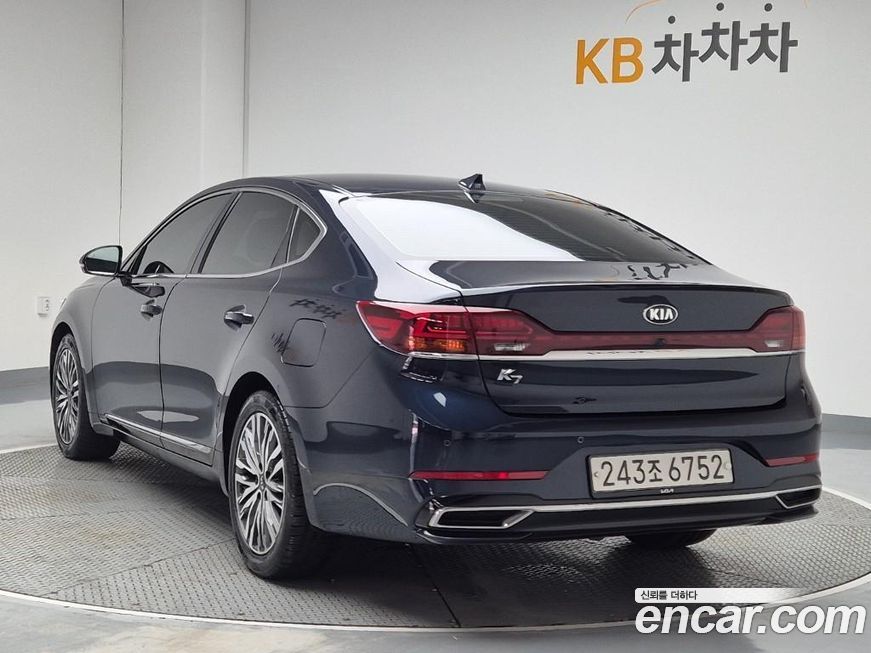 Kia K7 2020