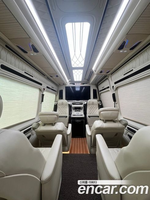 Mercedes-Benz Sprinter 2018