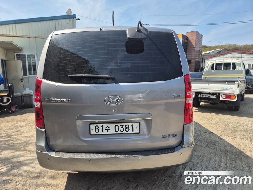Hyundai Starex 2018