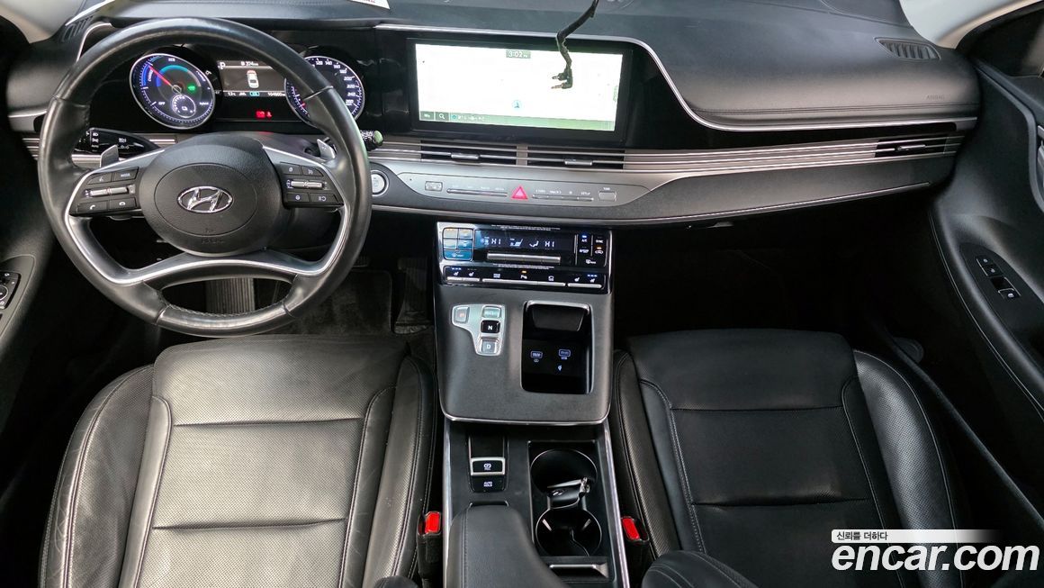 Hyundai Grandeur 2021