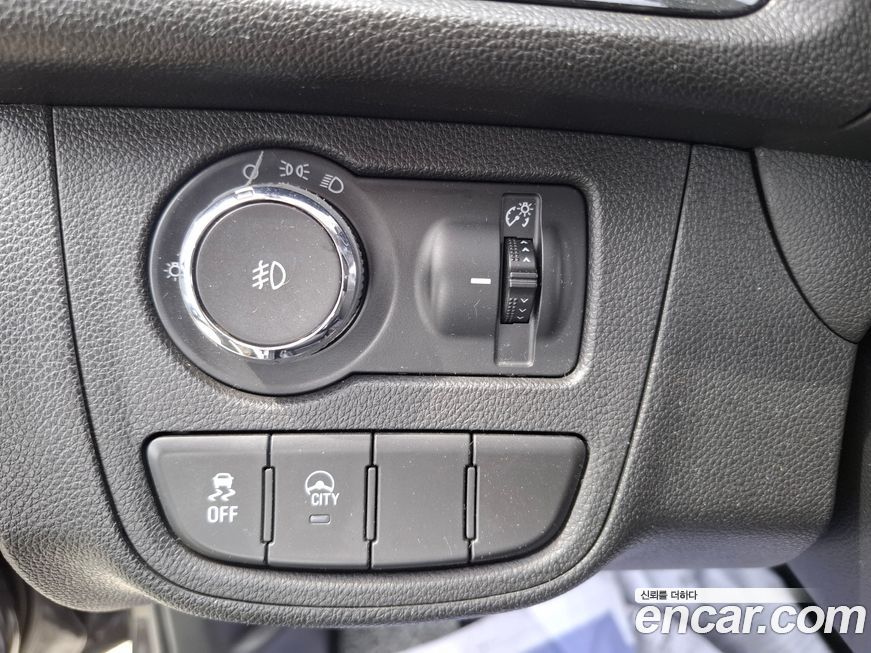 ChevroletGMDaewoo Spark 2016