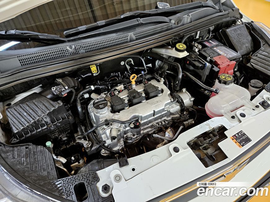 ChevroletGMDaewoo Spark 2017