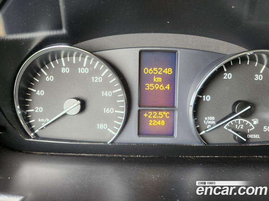 Mercedes-Benz Sprinter 2018