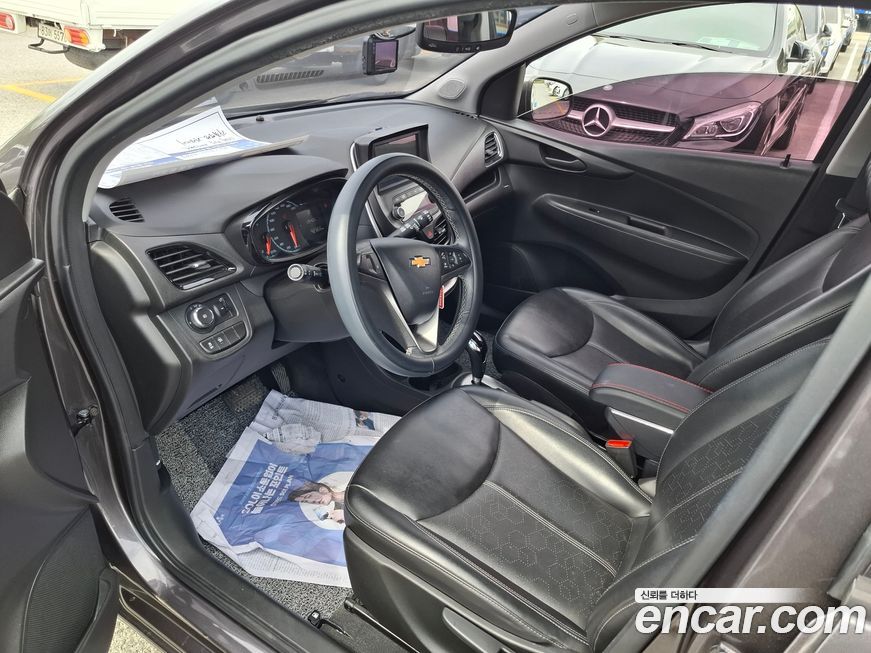 ChevroletGMDaewoo Spark 2016