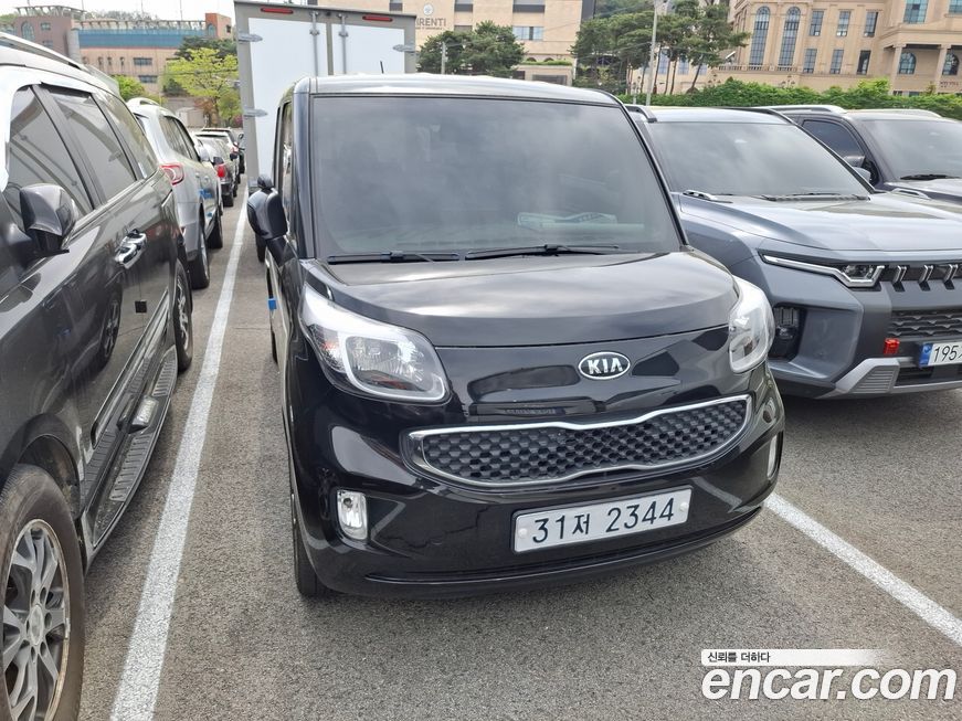 Kia RAY 2012