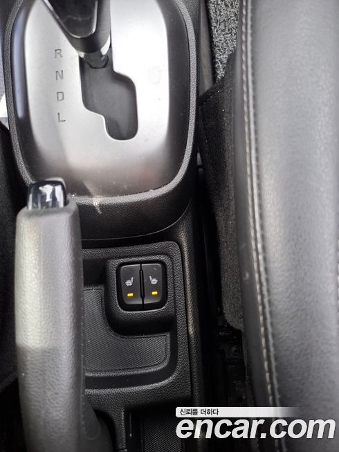 ChevroletGMDaewoo Spark 2016