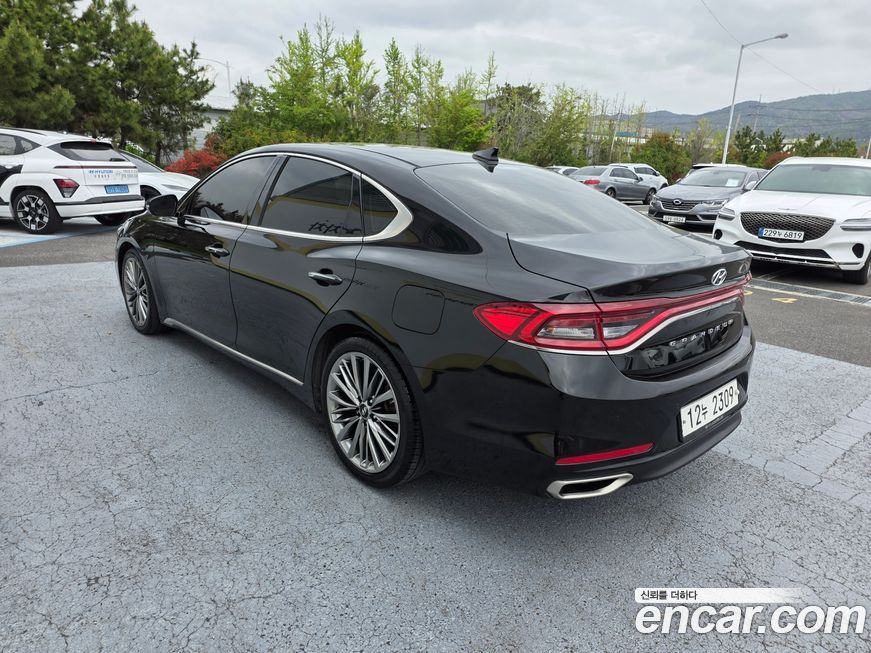 Hyundai Grandeur 2018