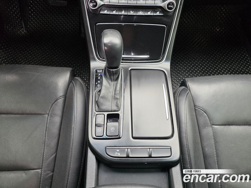 Hyundai Grandeur 2018