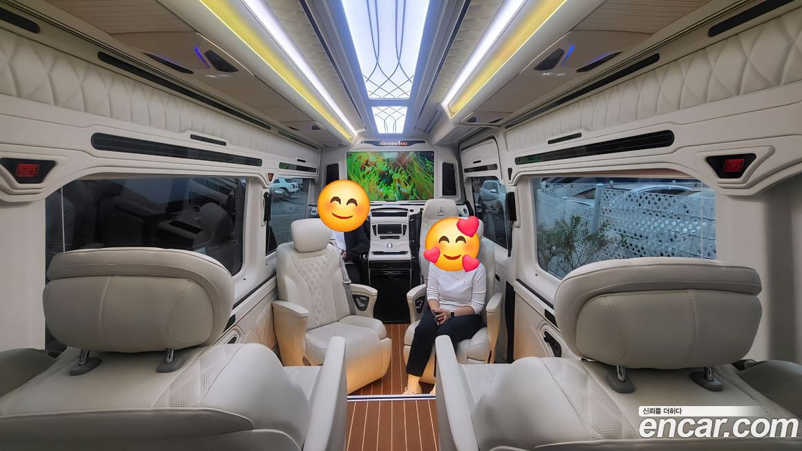 Mercedes-Benz Sprinter 2018