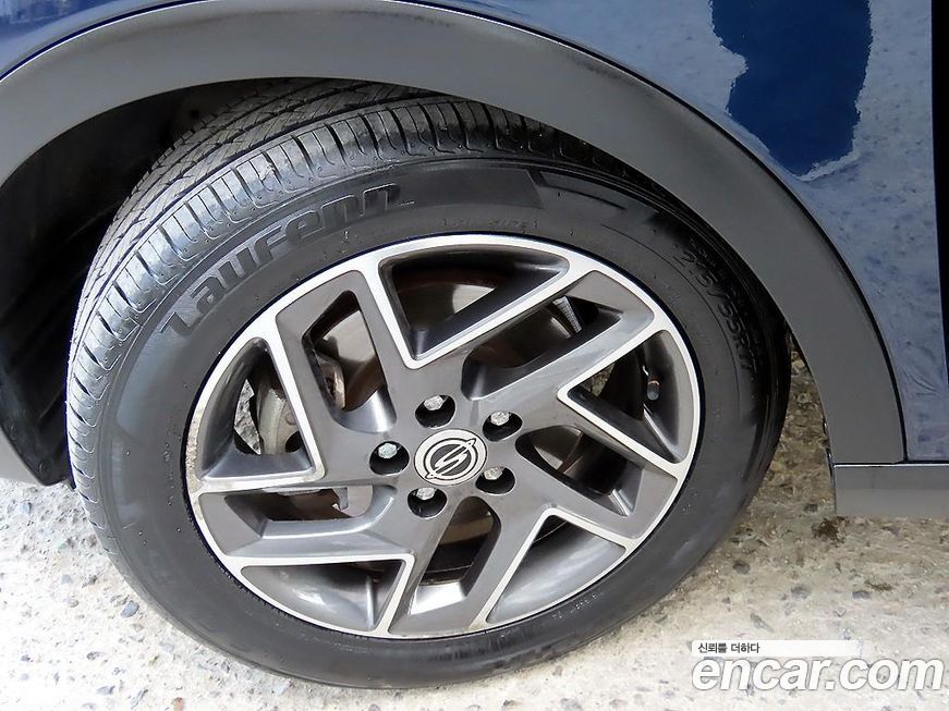 KG_Mobility_Ssangyong TIBOLI 2022