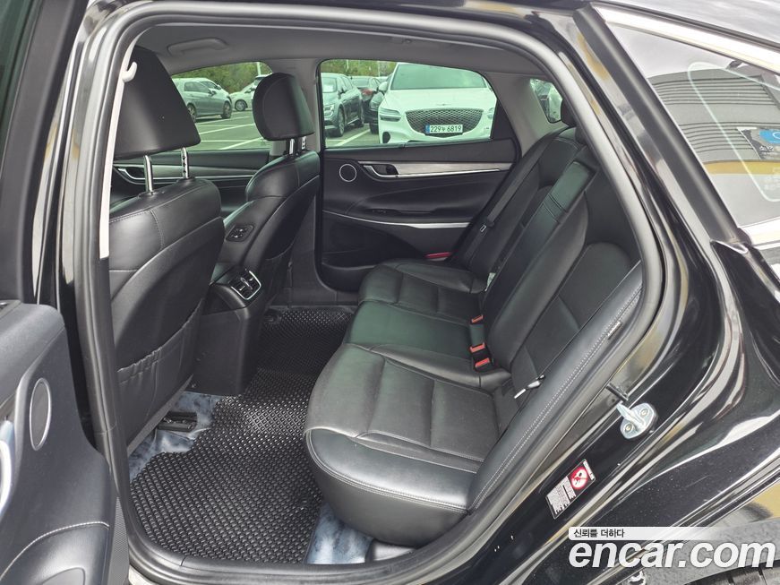 Hyundai Grandeur 2018