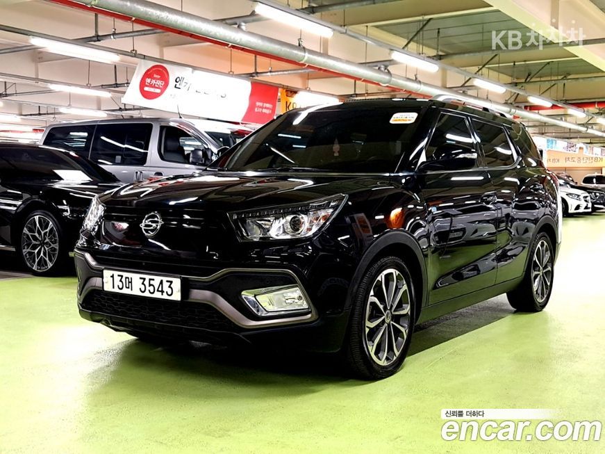 KG_Mobility_Ssangyong TIBOLI 2017
