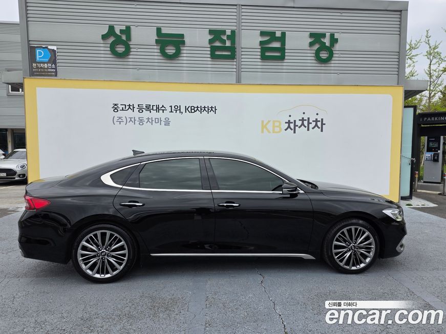 Hyundai Grandeur 2018