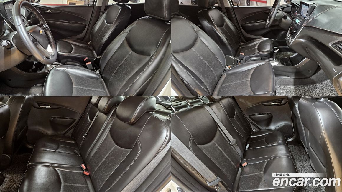 ChevroletGMDaewoo Spark 2017