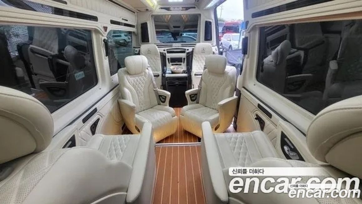 Mercedes-Benz Sprinter 2018