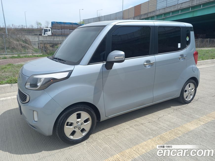 Kia RAY 2014