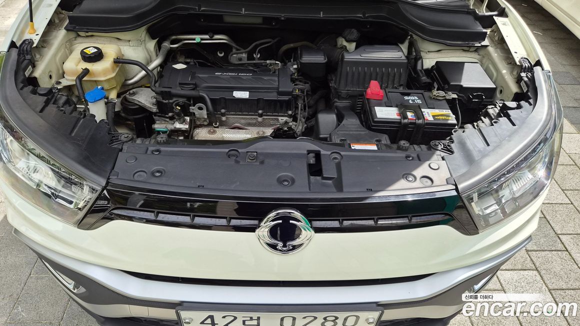 KG_Mobility_Ssangyong TIBOLI 2017