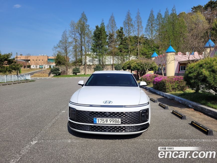 Hyundai Grandeur 2023